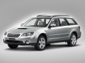 Deux nouveaut�s pour Subaru : les Legacy et Outback