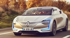 Renault Symbioz Demo car : autonome, électrique et connectée