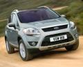 Ford Kuga : Un, deux, trois... Kuga !