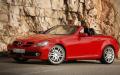Essai Mercedes SLK 350 : Aff�tage de la fl�chette