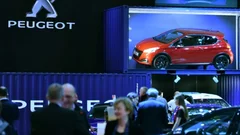 Automobile: la bonne santé de l'Europe profite à PSA et Renault