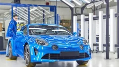 Les coulisses de la fabrication de la nouvelle Alpine A110 en vidéo