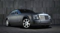 Rolls-Royce Phantom Coupé : plus dynamique