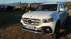 Essai Mercedes Classe X : quand le pick-up devient premium