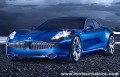 Fisker Karma : l'hybride rechargeable pour associer le top du style � l'�cologie