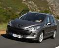 Peugeot 308 SW : Convivialit� f�line