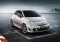 Fiat 500 Abarth : pot de yaourt piqu� par un scorpion