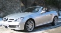 Essai Mercedes SLK : L'�toile qui ne p�lissait pas
