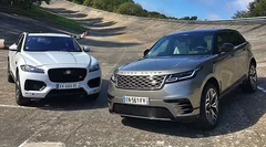 Essai Jaguar F-Pace vs Range Rover Velar : les cousins se rebellent !