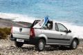 Dacia Logan : Bient�t un pick-up !