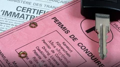 Permis B en 2018 : des questions sur la sécurité routière ou les notions de premiers secours