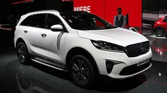 Kia Sorento : une nouvelle version qui progresse sur tous les fronts