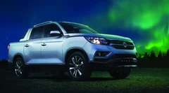 Ssangyong : voici le Rexton Sports