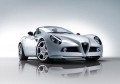Alfa Romeo 8C Spider : ensorcelante