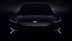 Le Kia Niro électrique s'annonce