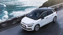 Citroën C4 Picasso Rip Curl