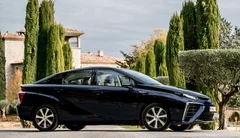 Essai Toyota Mirai : C'est l'avenir en japonais !