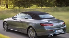 Essai Mercedes E220d Cabriolet : L'aventure en pantoufles