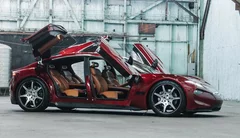 La Fisker EMotion est prête !