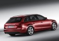 Audi A4 Avant : le break d�voil�