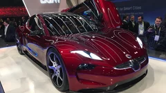 Fisker EMotion : la Model S en ligne de mire
