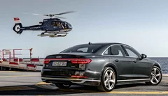 Essai nouvelle Audi A8 : le vaisseau admirable des ambassadeurs