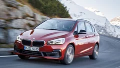 Cure de jeunesse pour les BMW Série 2 Active Tourer et Gran Tourer