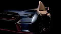 Subaru Viziv Performance : bientôt en version STI