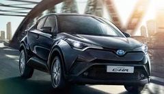 Toyota annonce la série spéciale C-HR Edition