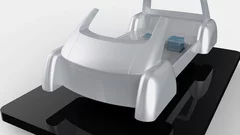 Panasonic se met au moteur électrique