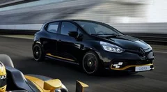 Renault Clio R.S. 18 : fan de F1