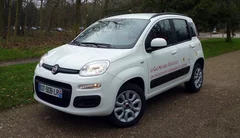 Essai Fiat Panda GNV : Une idée de l'avenir en bio