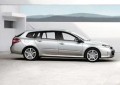 Renault Laguna GT : 4 roues directrices
