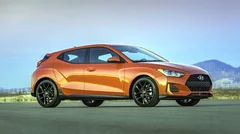 Hyundai dévoile le nouveau Veloster et sa version N