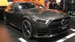 Mercedes-AMG CLS 53 : pourquoi AMG passe au micro-hybride