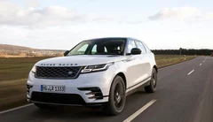 Essai Range Rover Velar D300 : à l'aise partout