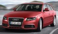 Audi A4 : berline et break, bien faites et tr�s d�sirables