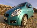 Essai Suzuki Splash : Le minispace qui �clabousse !