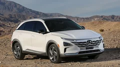 Hyundai dévoile un nouveau SUV fonctionnant à l'hydrogène