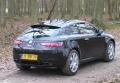 Essai Alfa Romeo Brera 3,2 V6 : Beauté latine