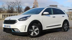 Essai Kia Niro Plug-In : le plus accessible des SUV hybrides rechargeables du marché