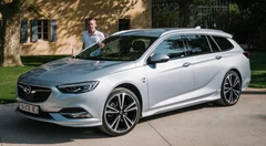 Essai Opel Insignia Sports Tourer : bien sous tous rapports