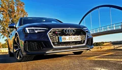 Essai Audi RS4 Avant : Le break de Sport aux anneaux