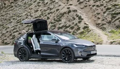 Essai Tesla Model X 100D