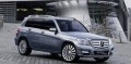 Mercedes vision GLK : In�dite version Bluetec Hybrid