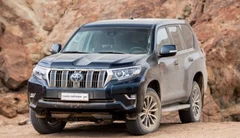 Essai Toyota Land Cruiser: Recette de grand-mère