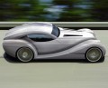 Morgan LIFECar : Bombe � vapeur