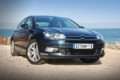 Essai Citro�n C5 V6 HDi : Statutaire de feu