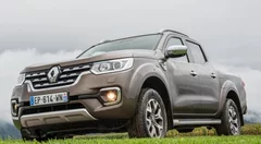 Essai Renault Alaskan dCi 190 Auto