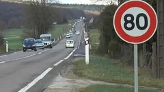 Bilan du 80 km/h : une expérimentation loin d'être significative en effet !